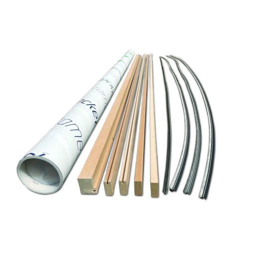 Glass Timber lining (Jamb) kit for 115mm finished wall